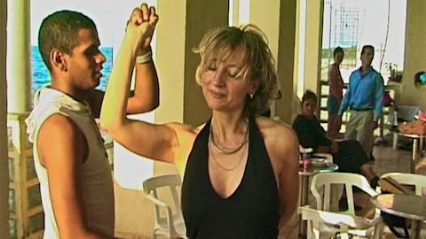 Salsa Fieber auf der Bel-Etage