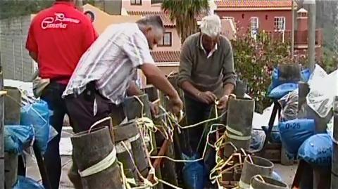 Fünf Tage Vorbereitung: Abschussrampen in Los Realejos