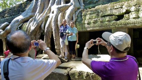 Angkor Wat, Kambodscha