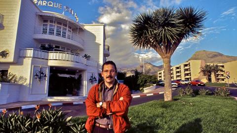Quick-Reporter auf Teneriffa