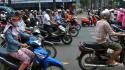 Saigon: Fünf Millionen Motorräder