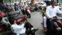 Ho-Chi-Minh-City: Anarchie auf zwei Rädern