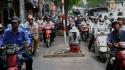 Ho-Chi-Minh-City: Fastfood für Motorradfahrer