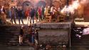 Leichenverbrennung in Pashupatinath