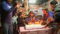 Geburtstagsfeier in Namche Bazar