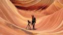 Ralf Leistl filmt im Bryce Canyon
