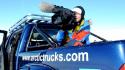 Ralf Leistl auf Arktis Truck
